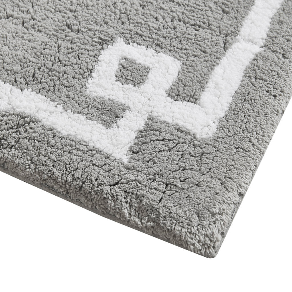Cotton Tufted Bath Rug 24x72