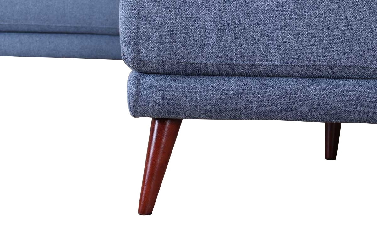 CASEY DENIM BLUE RAF SECTIONAL