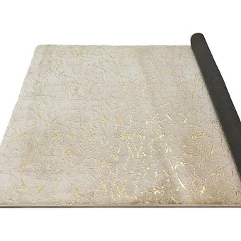 Rabbit Tex Champagne & Gold 5x7 Area Rug, view 3