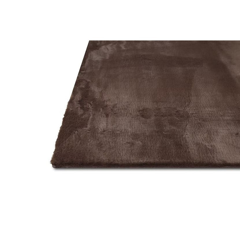 Rabbit Chocolate 5x7 Area Rug, view 3