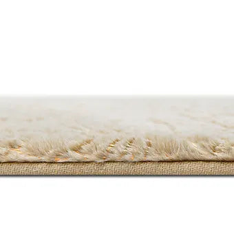 Rabbit Tex Champagne & Gold 5x7 Area Rug, view 4