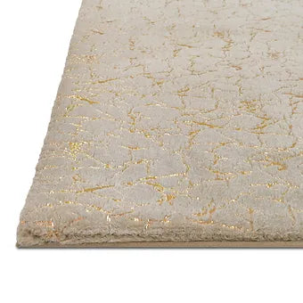 Rabbit Tex Champagne & Gold 5x7 Area Rug, view 5