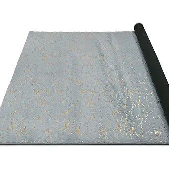 Rabbit Silver/Gold 5x7 Area Rug, view 4