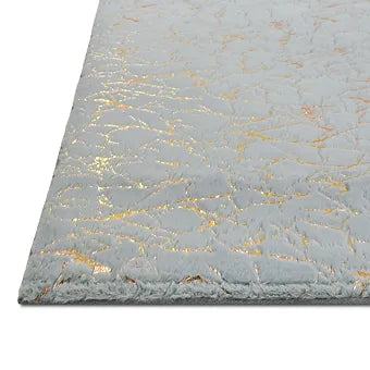 Rabbit Silver/Gold 5x7 Area Rug, view 5