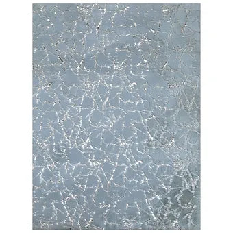Rabbit Silver/Silver 5x7 Area Rug