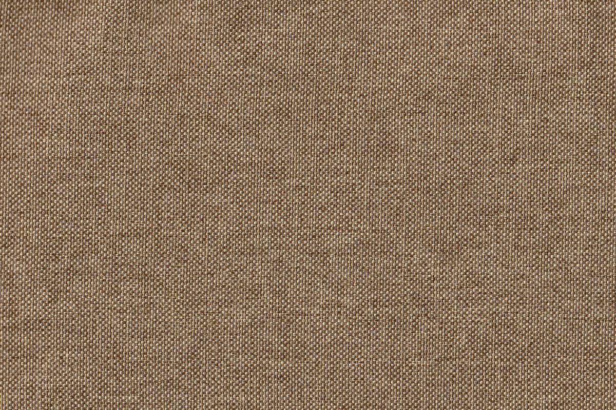 Sand Color Linen Like Fabric 3pcs Sectional Reversible