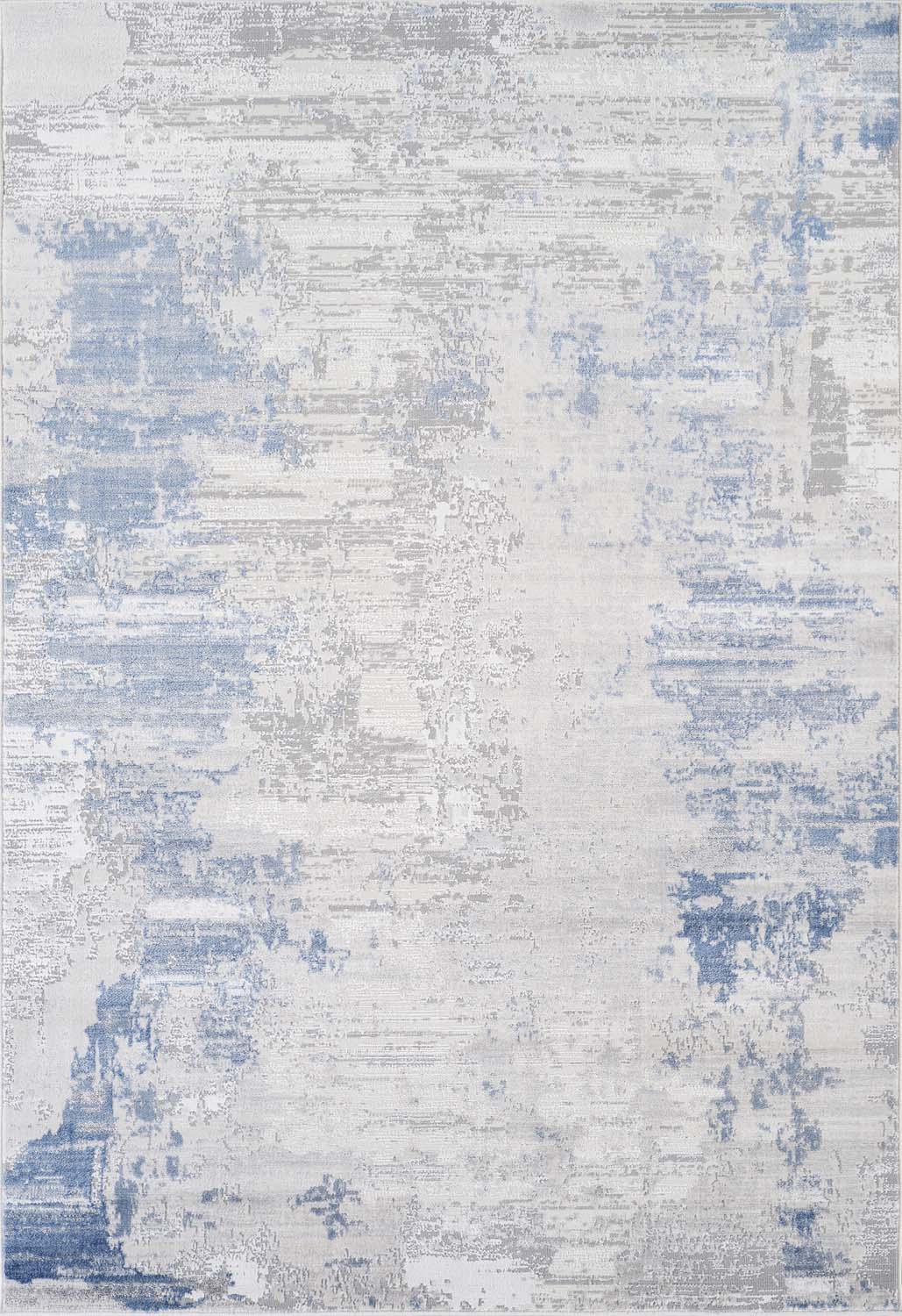 Glitz 715 Steel 5x7 Area Rug, view 2