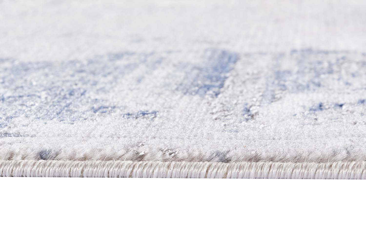 Glitz 715 Steel 5x7 Area Rug, view 3