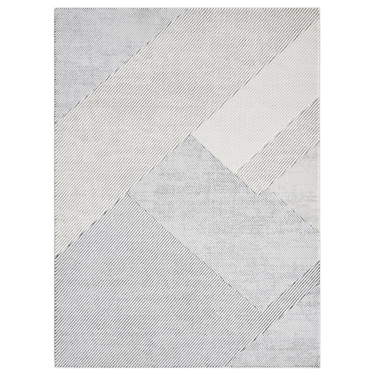 Rubix 890 Asteroid 5x7 Area Rug