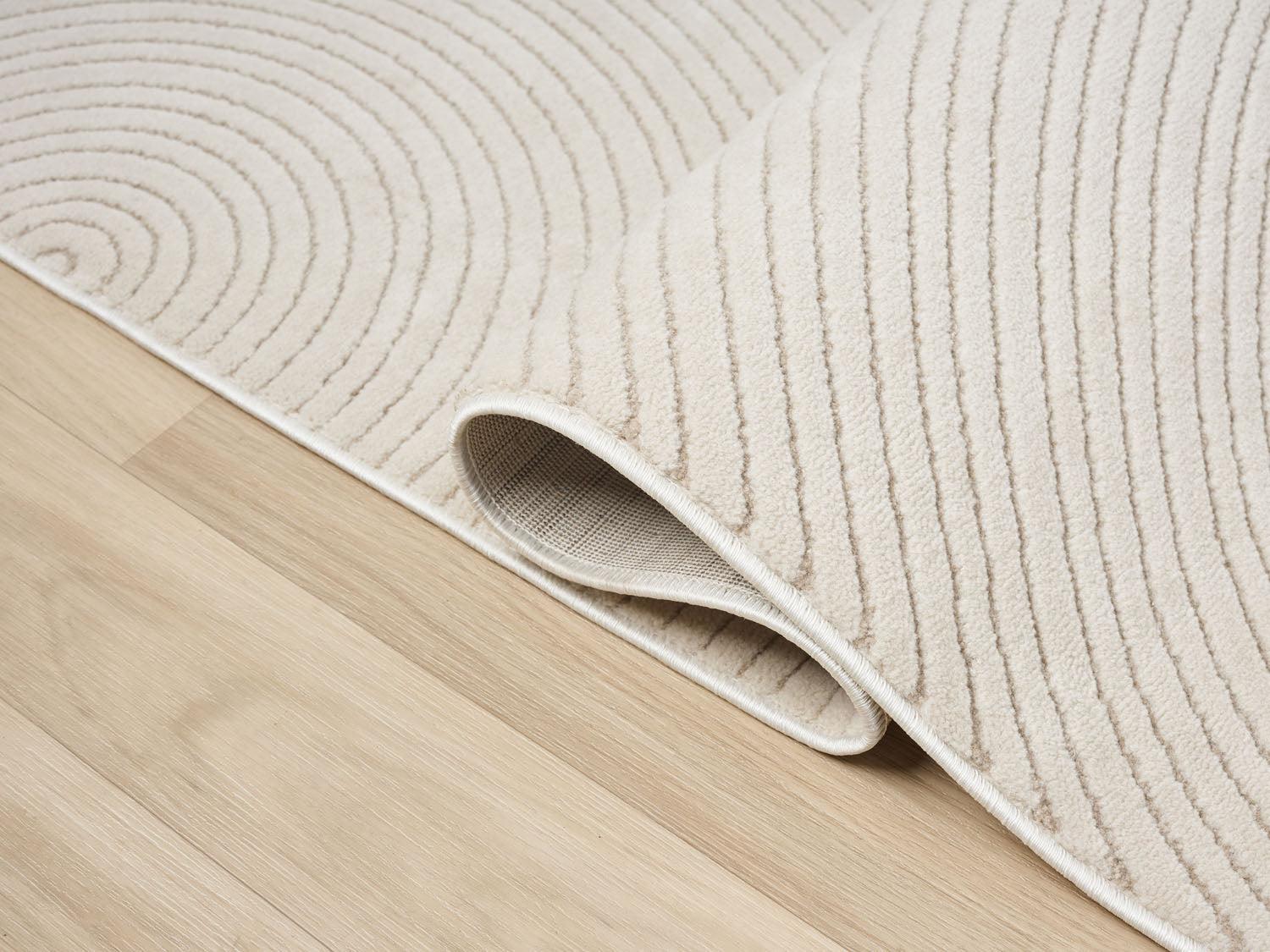 Rubix 891 Latte 5x7 Area Rug, view 3