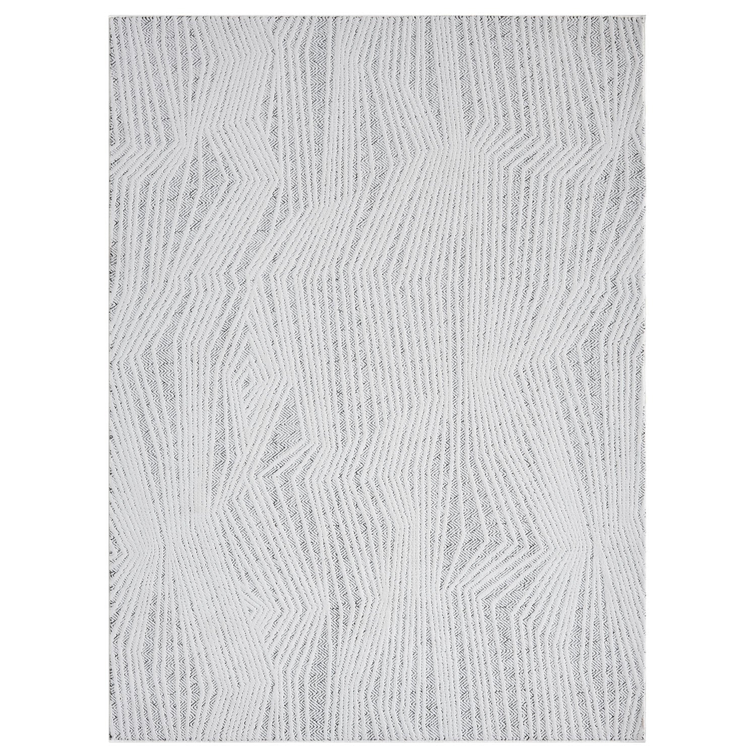 Rubix 895 Asteroid 5x7 Area Rug