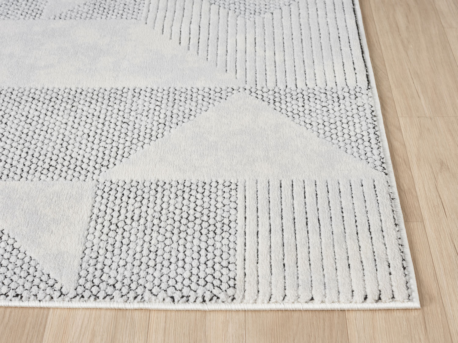 Rubix 896 Asteroid 5x7 Area Rug, view 3