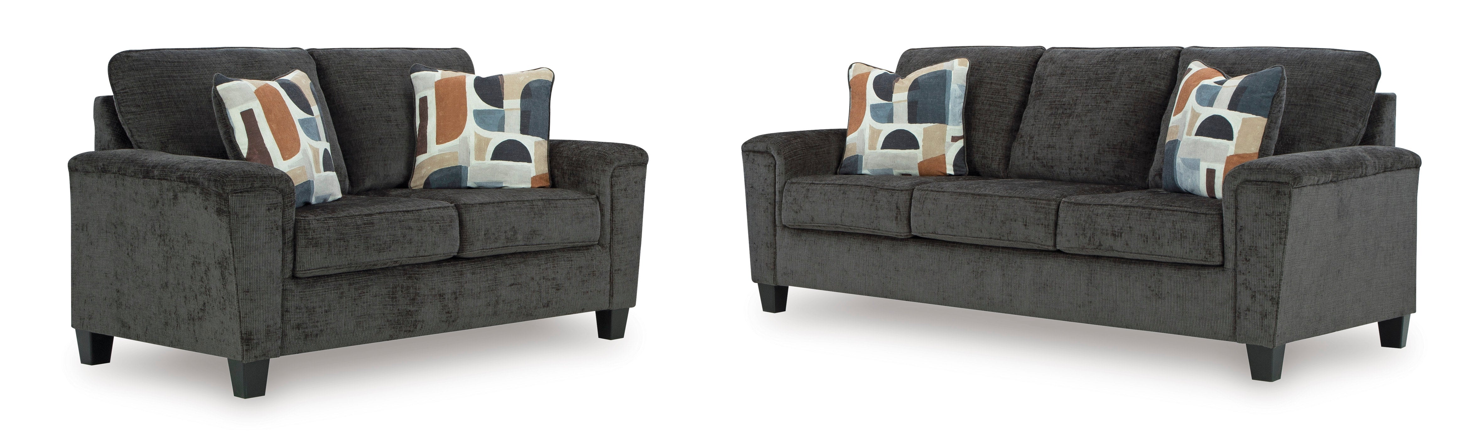 Ashley Dusk Sofa & Loveseat Set, view 3