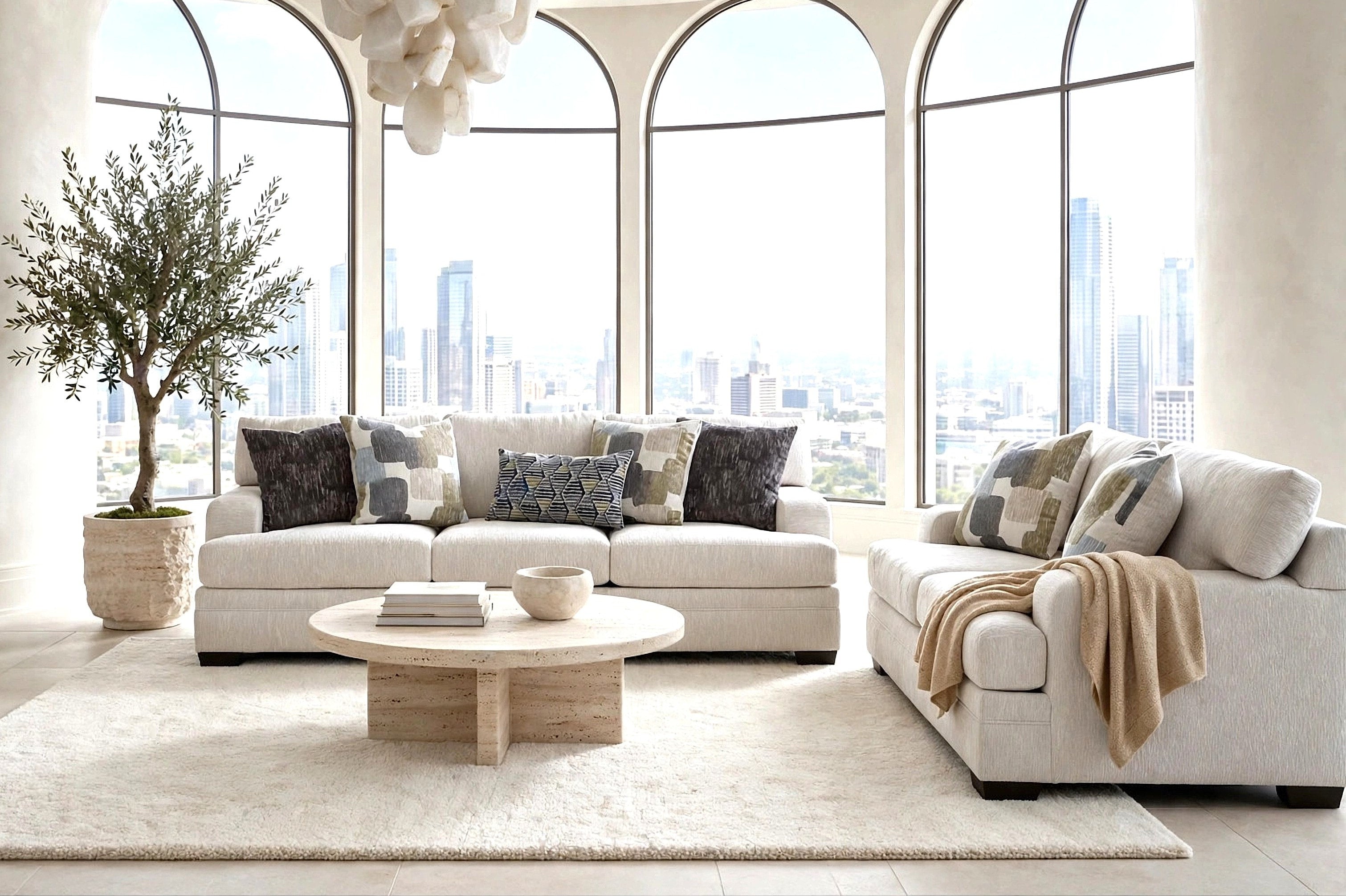 Behold 2155 loveseat detail