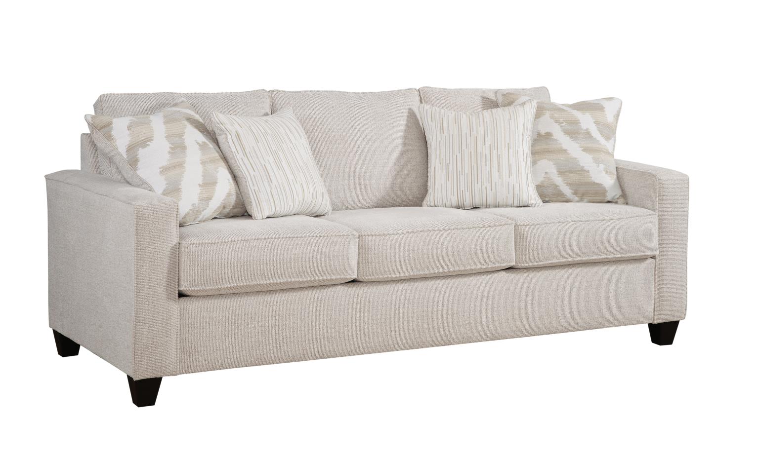 Behold Carmine Pebble Sofa & Loveseat Set, view 2