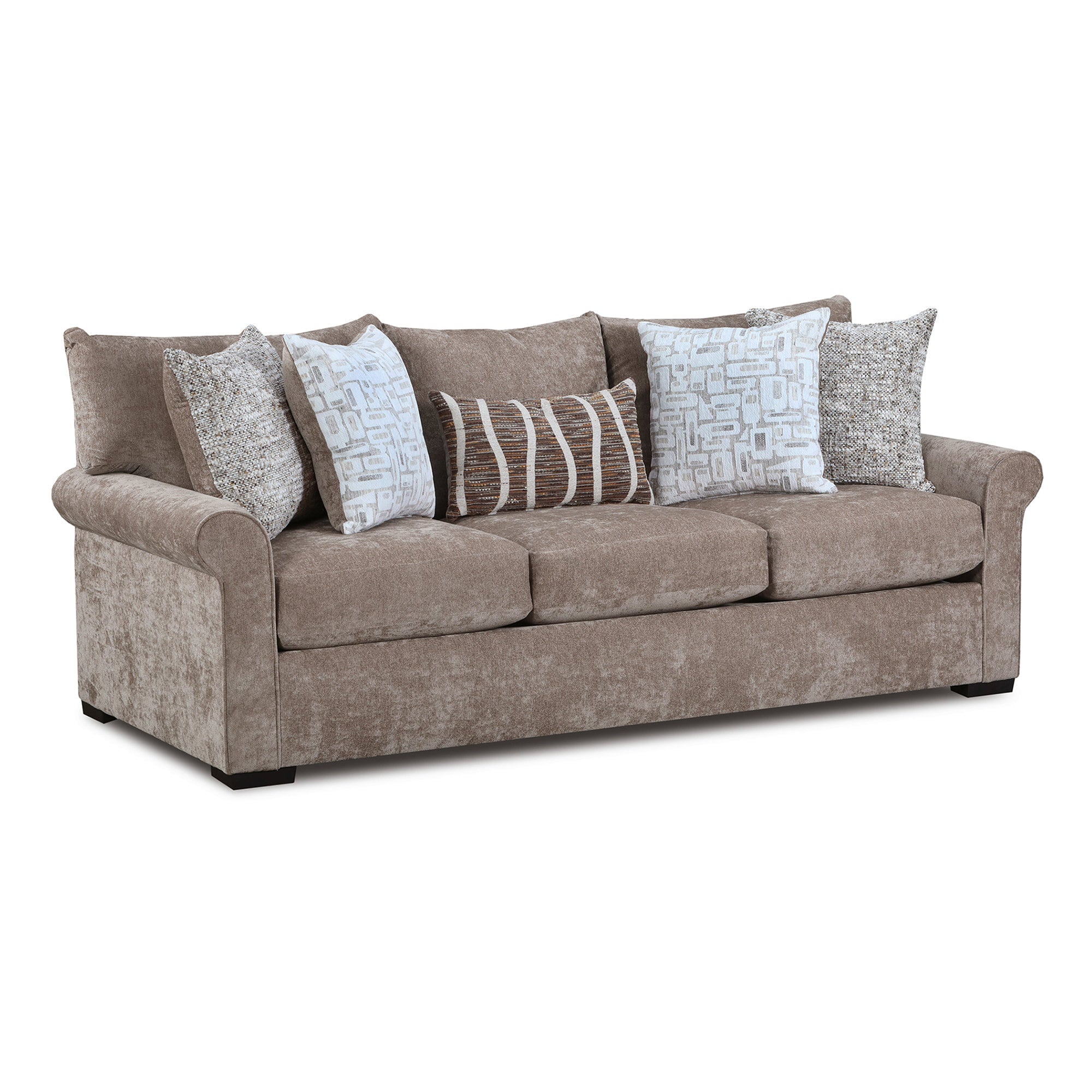Behold Mushroom Sofa & Loveseat Set, view 2