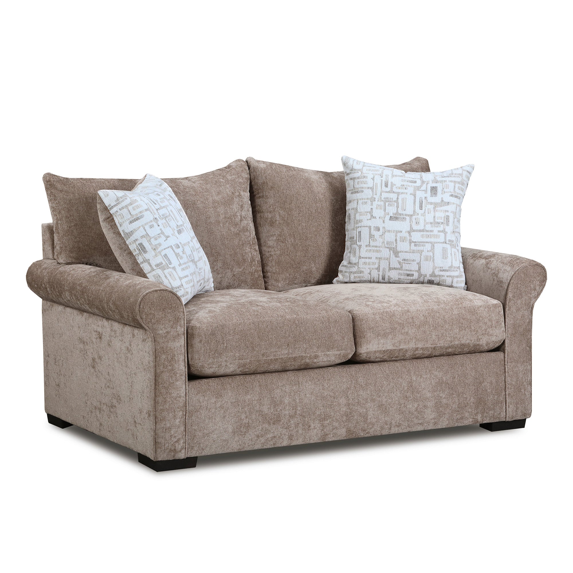 Behold Mushroom Sofa & Loveseat Set, view 3