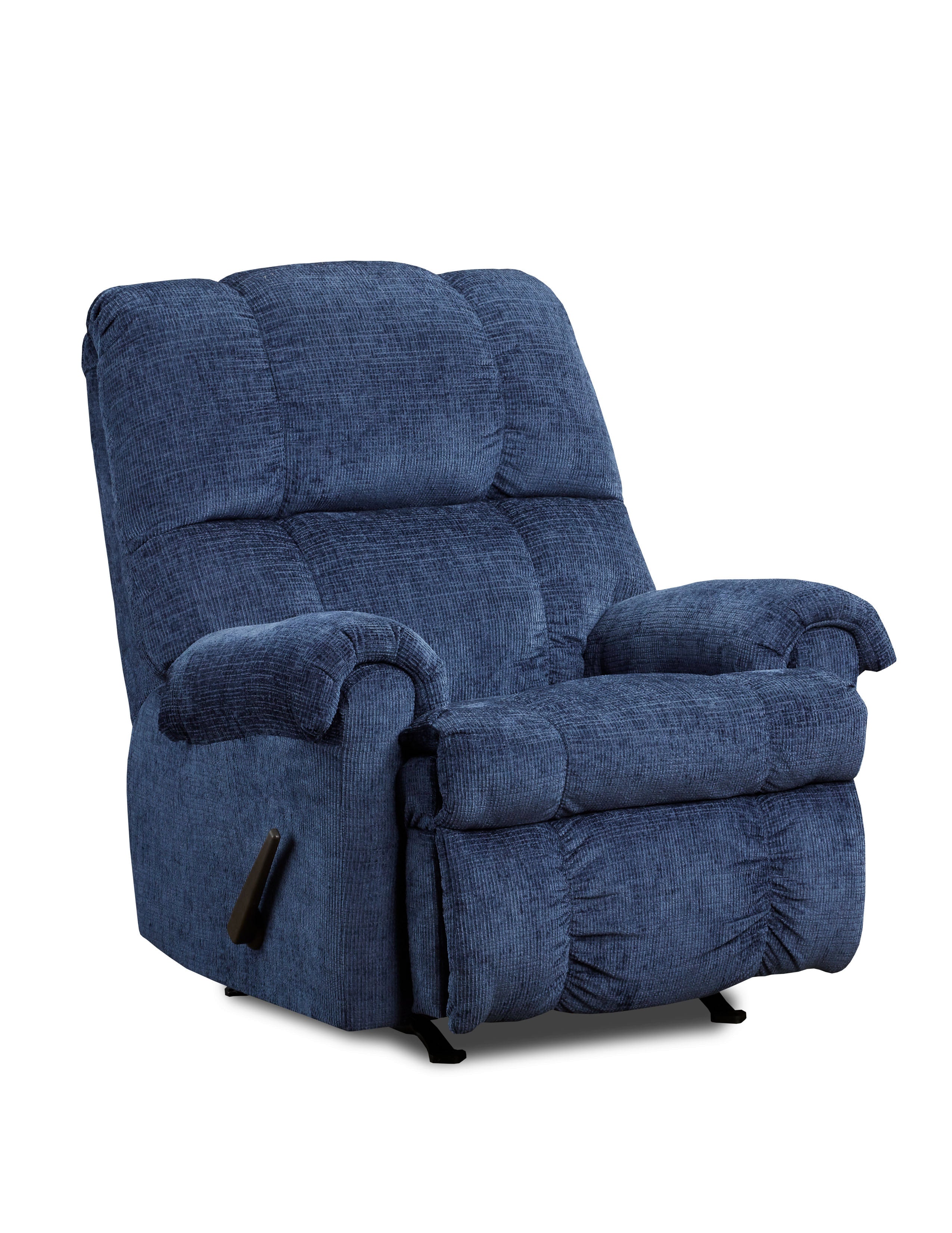 Washington Navy Compact Rocker Recliner