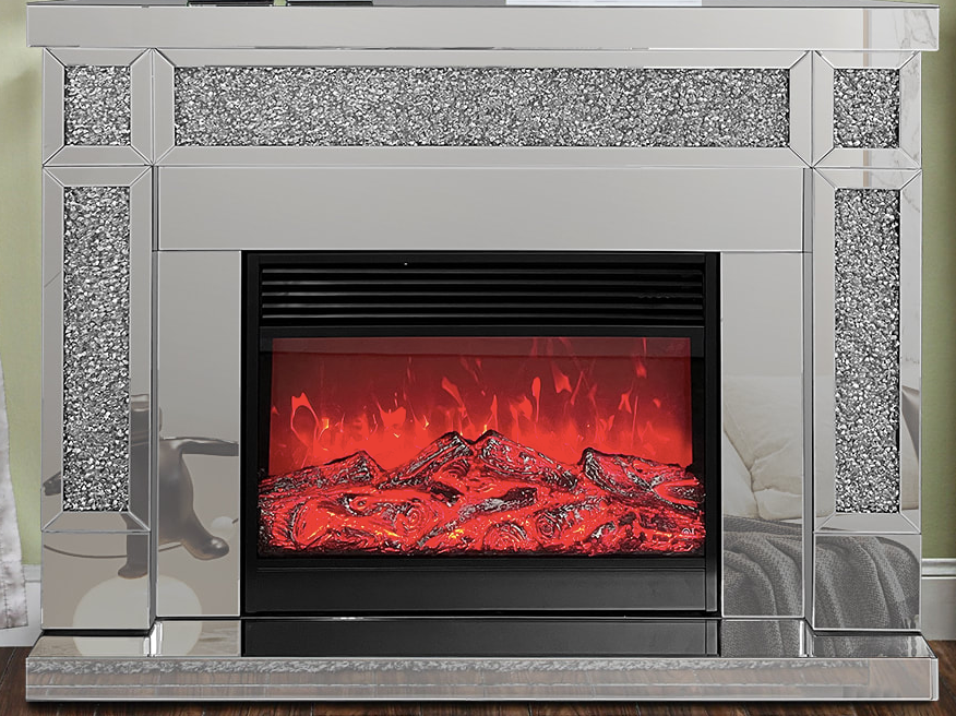 THRONE BLUETOOTH CHIMNEY WITH MULTI COLOR LED LIGHTS