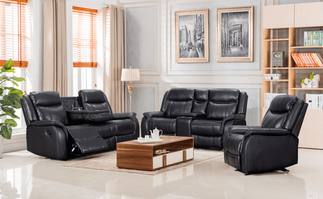 Abigail Gel Black