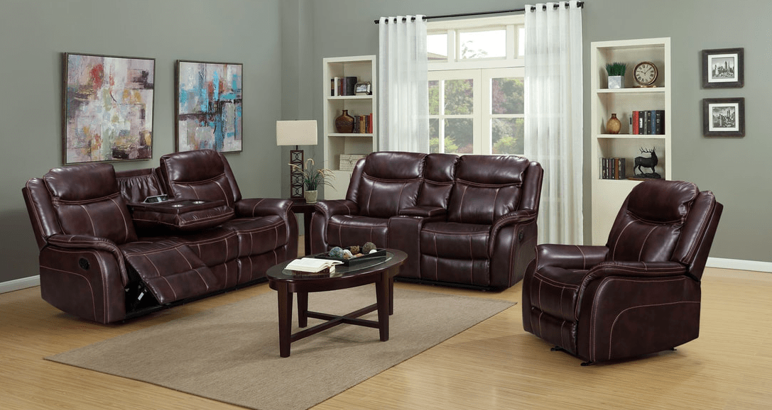 Abigail Gel Brown